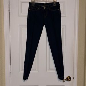 Dolce & Gabbana blue jeans